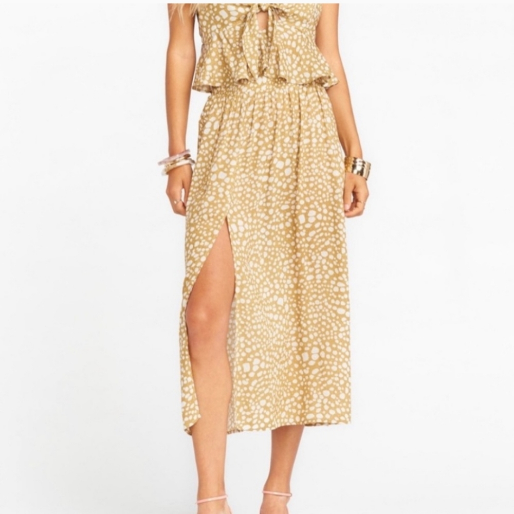 Show me your mumu bristow skirt